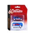 Majorette Renault 5 Turbo Deluxe Edition 60 Years Anniversary Original. 