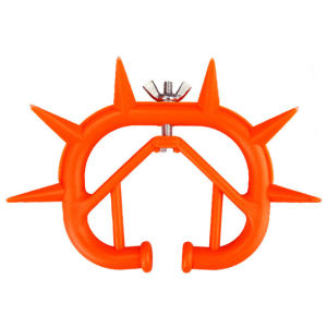 Nose Ring Cincin Duri Anting Hidung Anak Sapi Kerbau Alat Penyapih Sapi Plastik