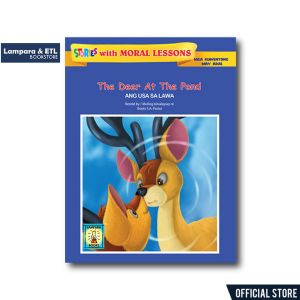 Stories With Moral Lessons - The Deer At The Pond