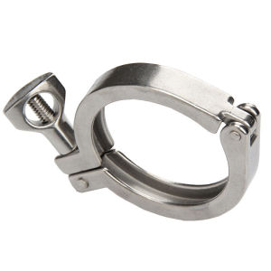Cùm Clamp Vi Sinh Inox 304 Kẹp Nối Nhanh Tiện Lợi Chuyên Nghiệp