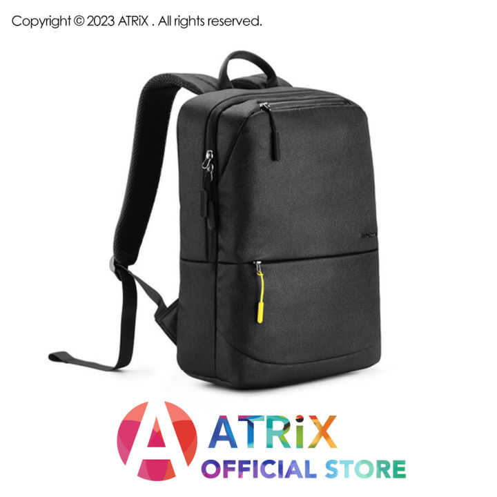 【新品】Samsonite VERCELLI ダークグレー バックパック 121.webp