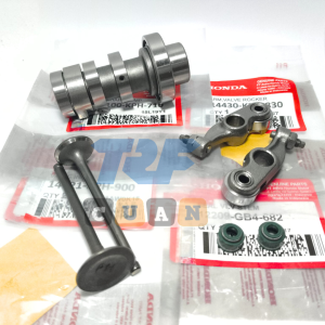 Noken As Camshaft Kharisma karisma Supra X 125 KPH Platuk Klep Set Payung Seal Camshaft Supra X Set
