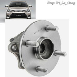 Vòng bi moay ơ Bạc đạn Toyota Vios 13-18 xe hơi ô tô bánh trước sau cụm bi may ơ bên trái phải đời 2017 2014 2015 2016