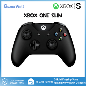 Original authentic XBOX ONE Slim wireless Bluetooth Controller black