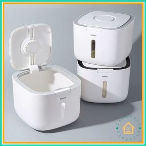 Ecoco Airtight Sealed Rice Bucket 5kg/10kg