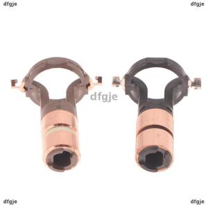 [COD] dfgje 1 Piece Power Generator Collector Copper Head Slip Ring 9x15x48mm For Hyundai Ix35 Cerato Sonata Valeo