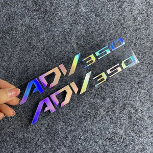 สติกเกอร์ล้อรถจักรยานยนต์ ADV350เทปแถบขอบรูปลอกศูนย์กลางล้อสะท้อนสำหรับ HONDA ADV350 Adv 350