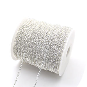 Diy Chain Encryption Iron Chain Tail Chain Diy Jewelry Accessories Extended Chain Antique Style Tassel
