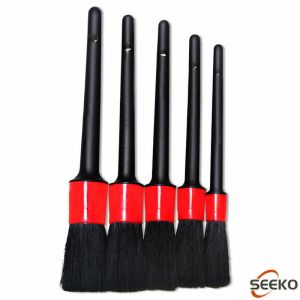 Seeko Car brushcar slot brush cleaning seat brush used to clean the inside and outside of the car