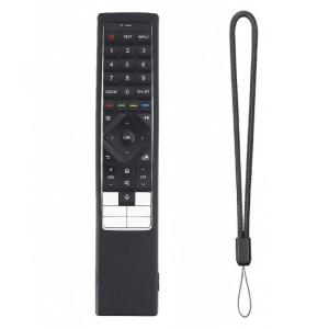 Trọng lượng nhẹ Silicone từ xa bảo vệ chống sốc trượt bằng chứng kết cấu cho erf6n64h TV