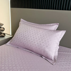 SUNLIGHT HOME Waterproof Pillow CasePrinted PillowcaseBreathable Pillow Cover 5 Colors