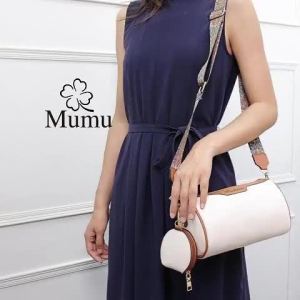 Mumu 4041 Fashion 2in1 Women Shoulder Bag Cute Boston Sling Bags For Woman