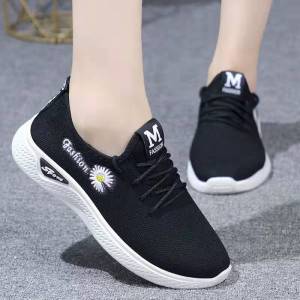 bestseller womens rubber breathable sneakers shoes