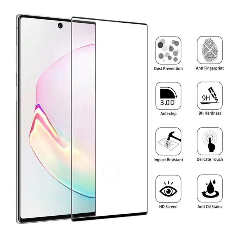 Screen Protector For Samsung Galaxy Note Note S20 Ultra S20