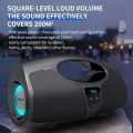 cod Zealot Portable Bluetooth Speaker Powerful Boombox 40W - P1 / speaker bluetooth full bass aktif full bass besar mini full bass subwoofer / speaker portable 20 12 15 8 inch full bass super wireless woofer 12 / amplifier power speaker full bass subwoofe. 