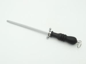 Professional Chef Knife Sharpener Rod /Diamond Sharpening Stick / Honing Steel For Kitchen Knife