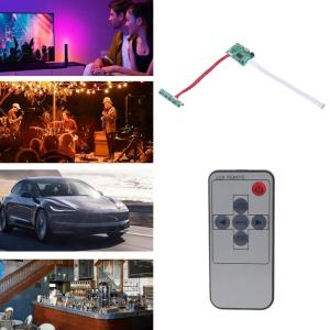 Màn hình LCD Khả năng tương thích cao Bảng điều khiển màn hình 10-17.3inch Loại C cài đặt nhanh đa ngôn ngữ và Độ phân giải