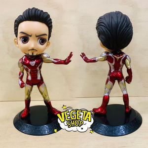 Mô hình Marvel Avengers DC - Q Posket - Joker Harley Quinn Captain Iron man Spider man Thor Loki Cat Wonder Women Super Girl Black Widow Supergirl Superman Batman - Cao 15~175cm