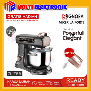 Stand Mixer Signora La Forte Kapasitas 7 Liter
