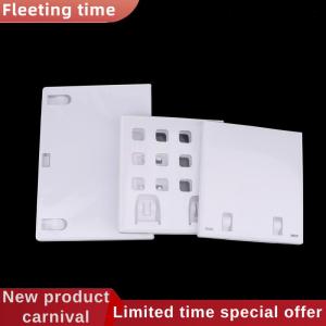 Fleeting time Portable Game Cards Storage Case For 3DS DS Wii Storage Box Shockproof Hard Game Card Protective Box