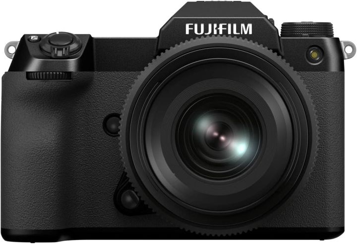 Fujifilm GFX 50S Mark II Kit (35-70mm WR) Lazada