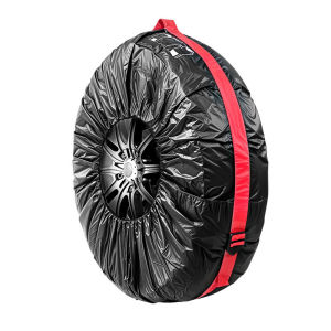 Car Spare Tire Cover Sunscreen Storage Bag Car Protector Tire Dust Snow Cover