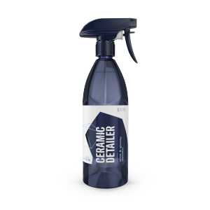 GYEON Q2M CERAMIC DETAILER  [ 1L ]  - HIGH GLOSS & SUPER HYDROPHOBIC SIO2 INFUSED SEALANT IN SPRAY FORMAT CERAMIC COATING MAINTENANCE