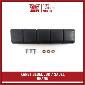 Karet Begel Jok GRAND (PSP) - Karet Behel Plenger Pegangan Jok Sadel Honda Astrea Impressa Supra