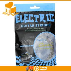 Civin Electric Guitars String Ultralight Nickel-Plated Rust-Resistant Coating Instrument Accessories