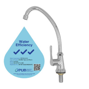 INGENUITY KIT SINK TAP J NECK ORIGINAL MODEL (63310-63370)