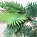 TANAMAN ARTIFICIAL MONSTERA JUMBO 110 CM B8217 HIASAN RUMAH KANTOR. 