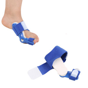 Yuoo 1PCS Hallux Valgus Bunion Corrector Adjustable Toe Protector Orthopedic Bone Thumb Big Toes Separators Splint Feet Straightener