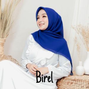TURUN HARGA JILBAB BELLA LASERCUT / HIJAB SEGI EMPAT BELLA LASERCUT / KERUDUNG LASERCUT HARGA MURAH