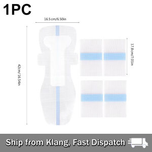 2025 New Women Waterproof Private Patches/Prevent Dirt/​Disposable PU Enhanced Waterproof/Friendly Swimming Protection​