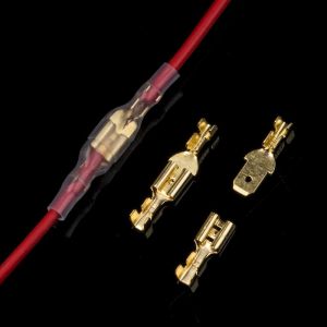 Introduction to 135Pcs Plug Spring Terminals