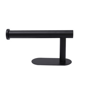 ชั้นวางกระดาษชำระ ชั้นวางกระดาษชำระสแตนเลส 304 ชั้นวางของติดผนัง ที่แขวนผ้าเช็ดตัวในครัวและห้องน้ำ