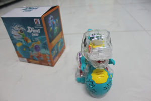 Đồ chơi khủng long nhảy múa cho bé!