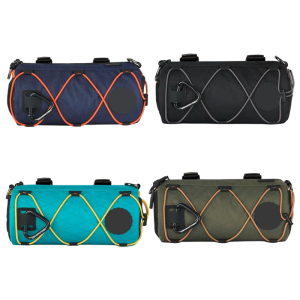 Chống thấm Túi treo yên xe đạp dung tích lớn phía trước xe đạp túi lưu trữ thay thế xe đạp Sườn Trước túi lưu trữ