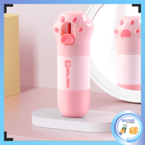 Bayar Di Tempat - Paket Opener dan Penghapus Alamat / Desain Lucu 2 in 1