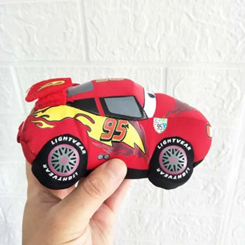 Cartoon ports McQueen car plush toy for children stuffed toy