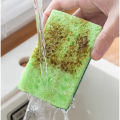 Spon Cuci Piring Cellulose Wood Sponge Spons Awet Spons Cuci Piring Premium Multifungsi Kotoran. 
