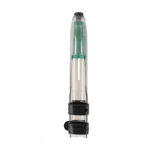 Fishing Rod Tip Cover Fishing Rod Guide Protections Cover with Fixing Belt Wear Resistant Fishing Rod Top Hat