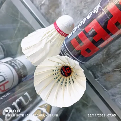 Shuttlecock Badminton T3 SUPER POWER
