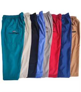 celana komprang sirwal dewasa bahan lembut dan tebal