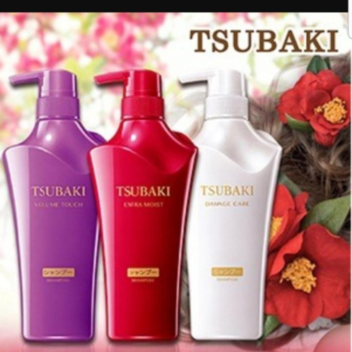 TSUBAKI Head Spa 500ml | Lazada Singapore
