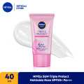 NIVEA SUN Face Serum Triple Protect SPF 50+ PA+++ - Sunscreen. 