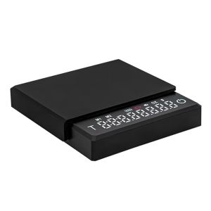 NEXTYOO 3 chế độ Cân cà phê mini có bộ hẹn giờ Cân Espresso nhỏ giọt Chất lượng cao Có thể sạc lại Cân điện tử kỹ thuật số dành cho dụng cụ bếp Barista