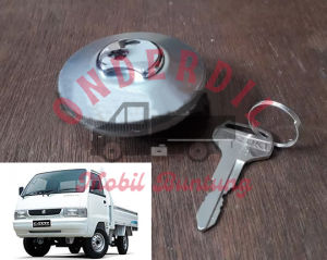 Tutup Tangki Bensin Carry Futura Suzuki Katana Original