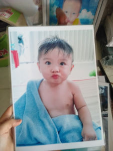 [FREESHIP] In Ảnh Điện Thoại 13x18 bằng mực SỊN ép plastic (22 tấm) KHÔNG PHAI MÀU IN CỰC ĐẸP