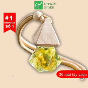 Tinh Dầu Treo Xe Ô Tô | Xe Hơi Cao Cấp GT Nhiều Mùi Tùy Chọn